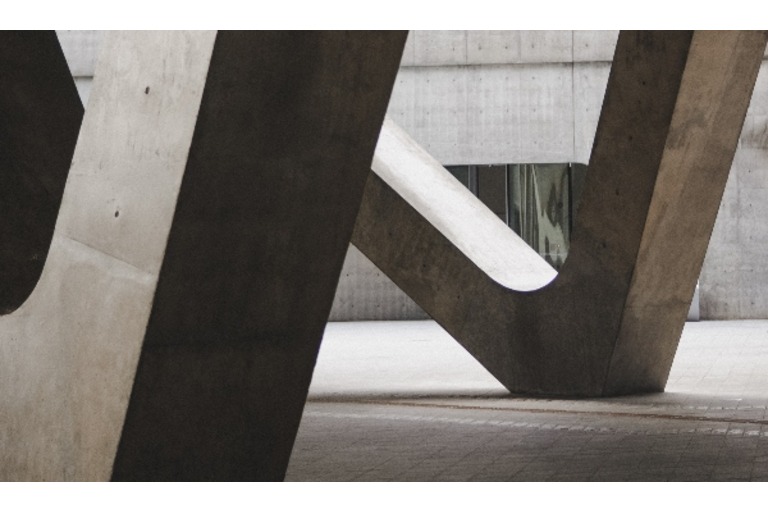 Concrete printing slabs