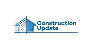 Construction update logo