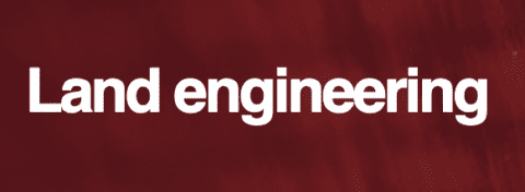 Land Engineering Logo