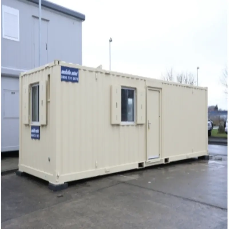 10X8 Anti Vandal - Open Plan Office