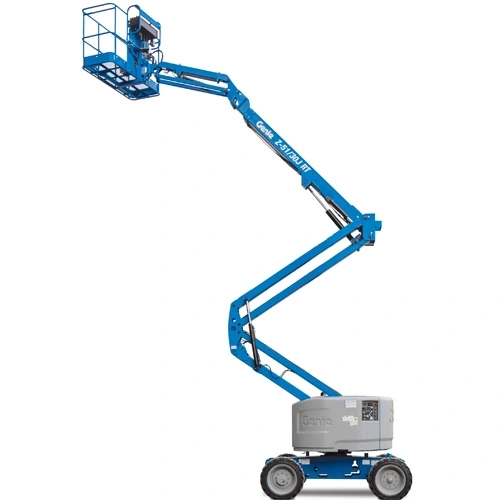 Boom Lift & Cherry Picker Hire