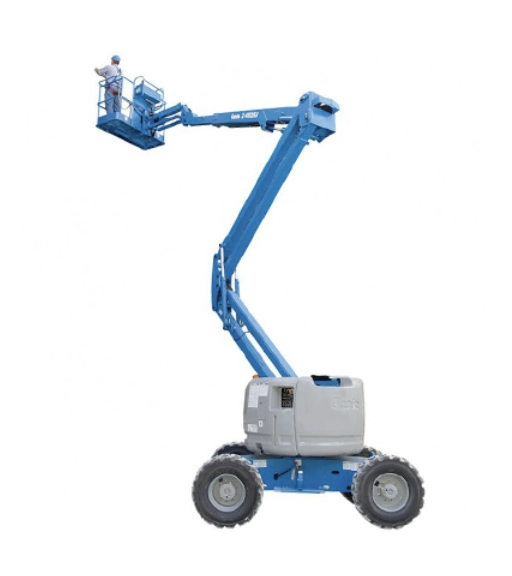 12.6m Diesel Scissor Lift