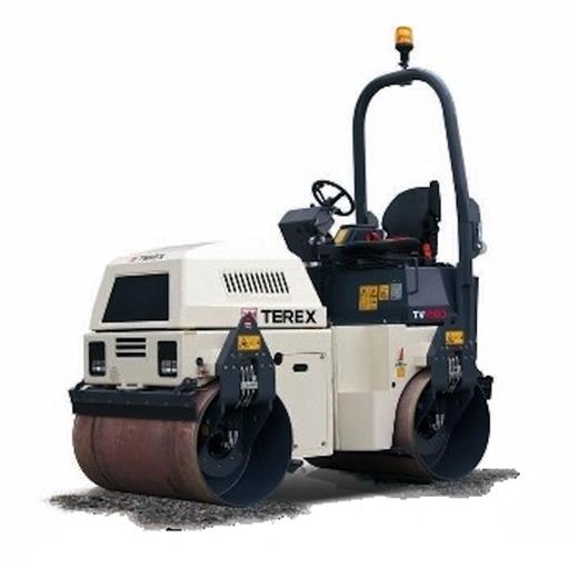 1200mm Ride On Roller