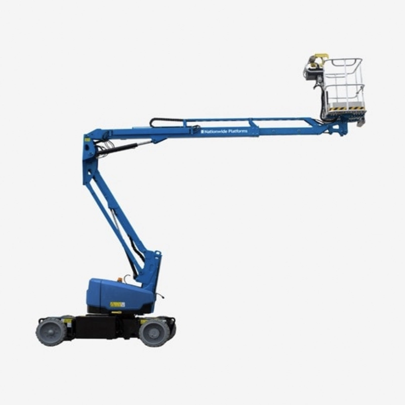 14.9m Electric Boom