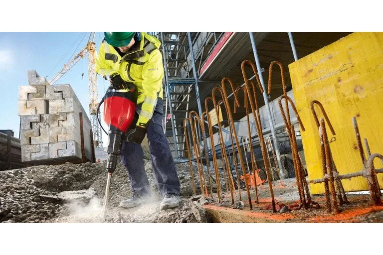 Construction worker