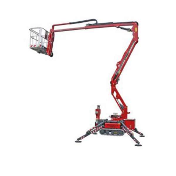 15m Operated Track Mount