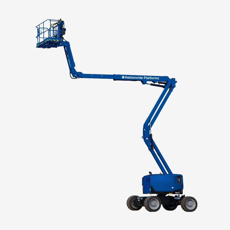 16m Diesel Boom