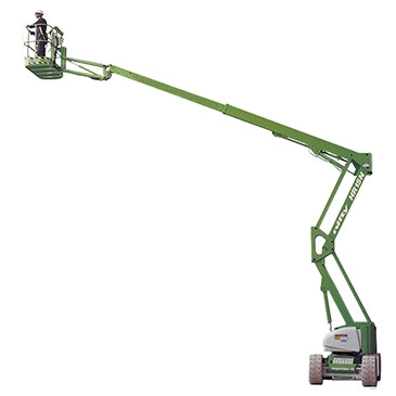 17m Bi-Fuel Cherry Picker