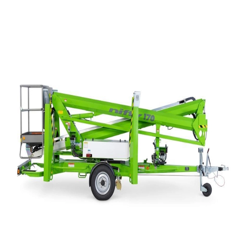 17m Cherry Picker (Towable)