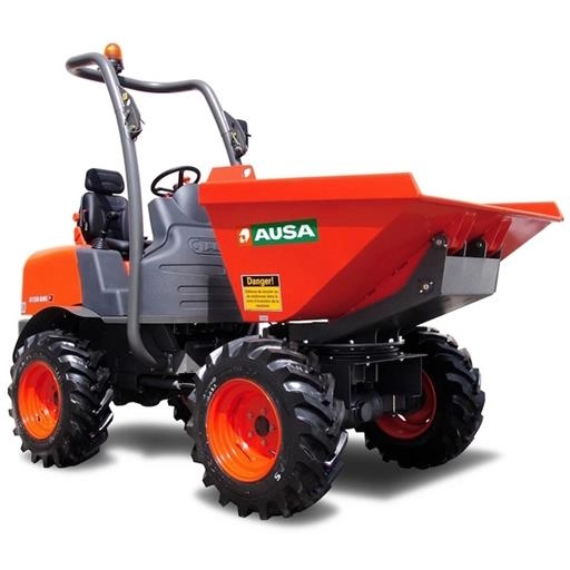 1T Hi Tip Dumper