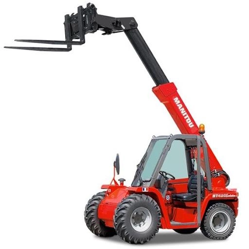 Telehandler Hire
