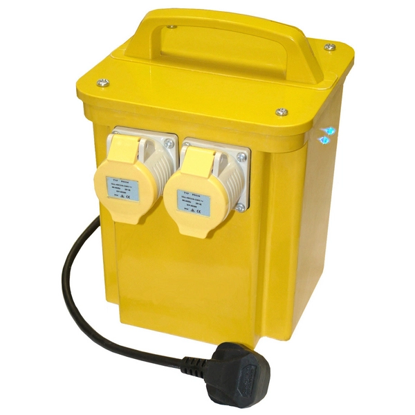 Power & Lighting Transformer Hire