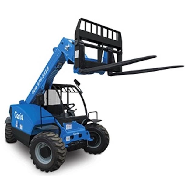 2.5T Telehandler - 6m Lift Height