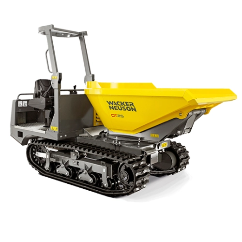 2.5T Tracked Dumper