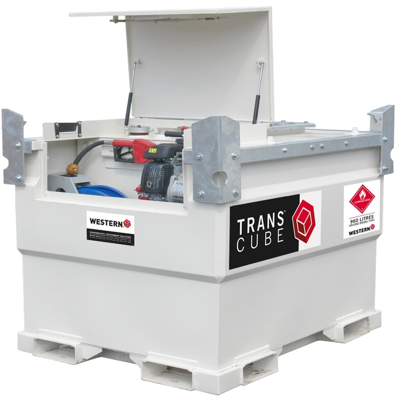 2000 Litre Bunded Fuel Tank