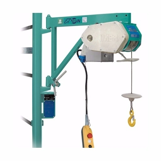 Slab Lifter & Scaffold Hoist Hire