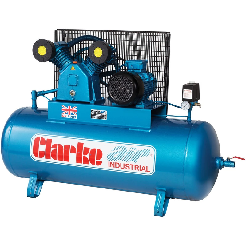 200ltr Compressor 5.5HP