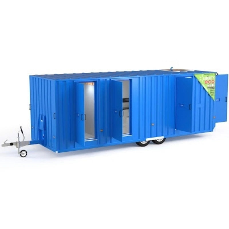 20 x 8 ft office "eco"