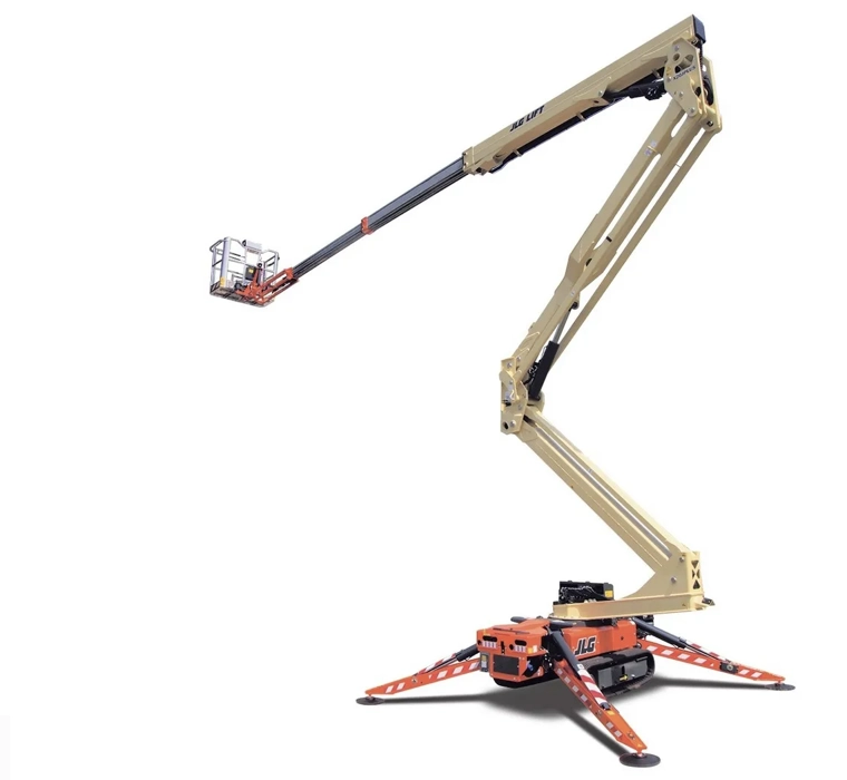 20m Bi-Fuel Boom