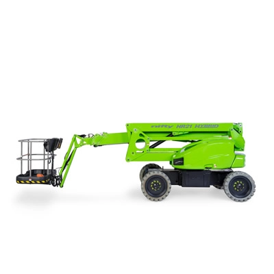 21m Bi-Fuel Cherry Picker