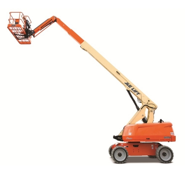 22m Telescopic Diesel Boom Lift
