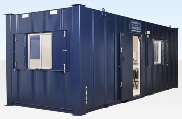24X9 Anti Vandal - Canteen & Toilet