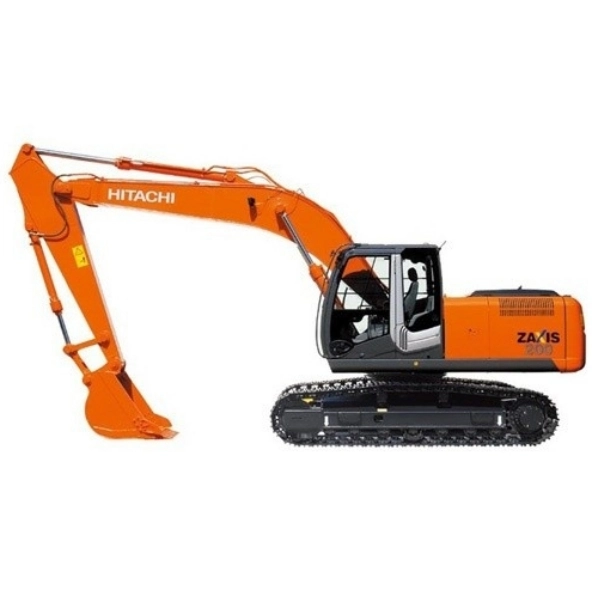 25T Digger