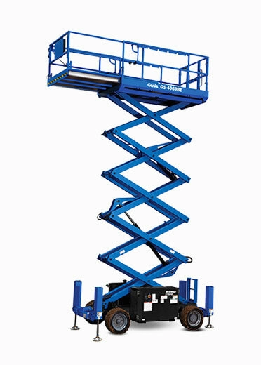 21.5m Bi-Energy Scissor Lift
