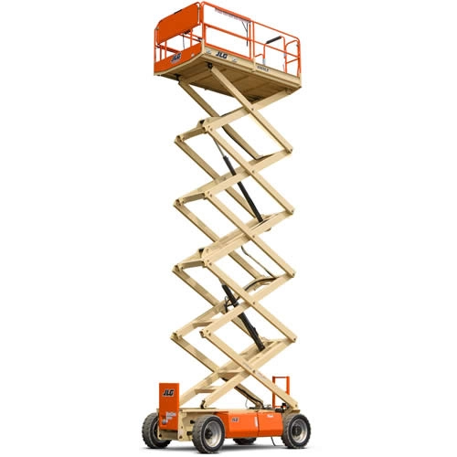 27m Diesel Scissor Lift