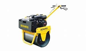 28″ Roller, Breaker & Trailer