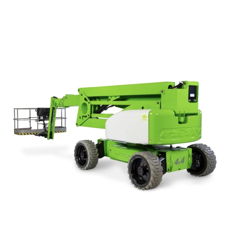 28m Bi-Fuel Boom