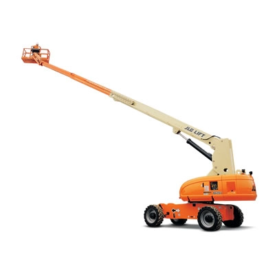 28m Telescopic Diesel Boom Lift