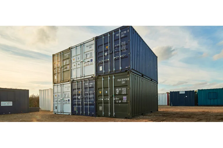 Shipping containers