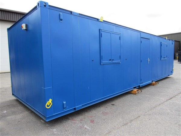 32ft Anti Vandal Office