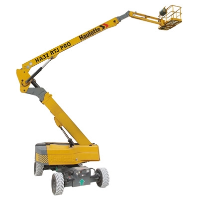 32m Diesel Cherry Picker