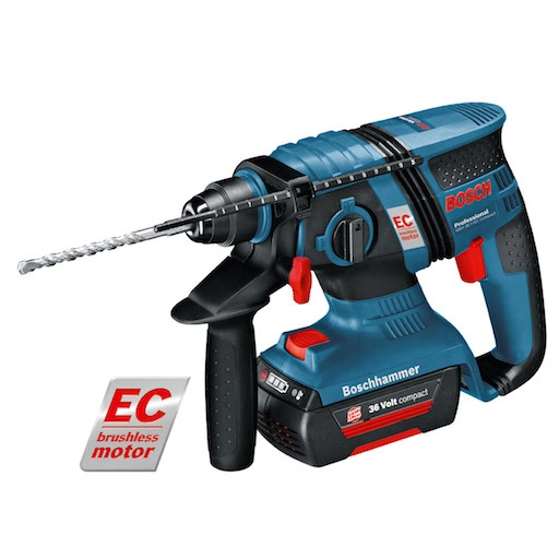 36V Cordless Hammer Drill