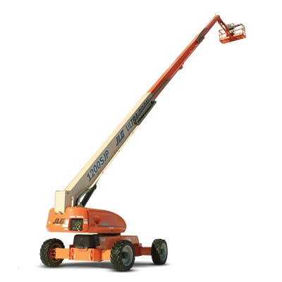 39m Telescopic Diesel Boom Lift