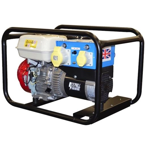 3kVA Portable Generator Petrol