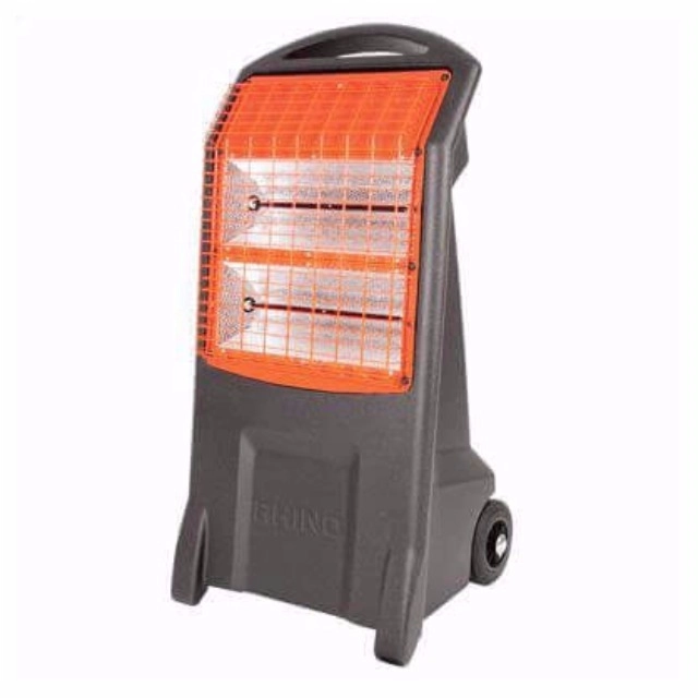 Heating, Cooling & Drying Equipment Hire