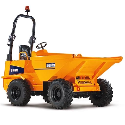 3T Front Tip Dumper