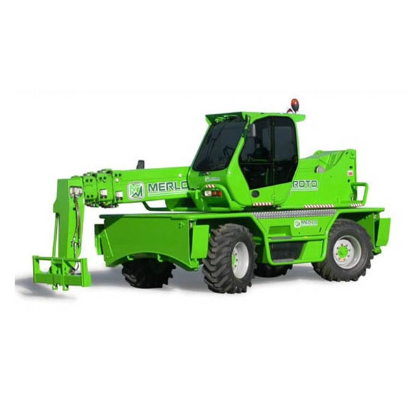 4.0T Roto Telehandler - 29.5m Lift Height