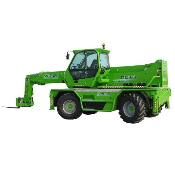4.0T Roto Telehandler - 26m Lift Height