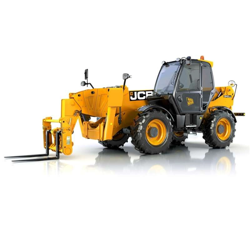 4.0T Telehandler - 17m Lift Height
