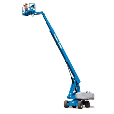 40m Telescopic Diesel Boom Lift