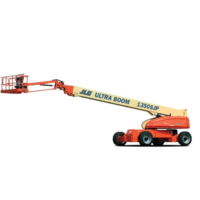 43.5m Telescopic Diesel Boom Lift