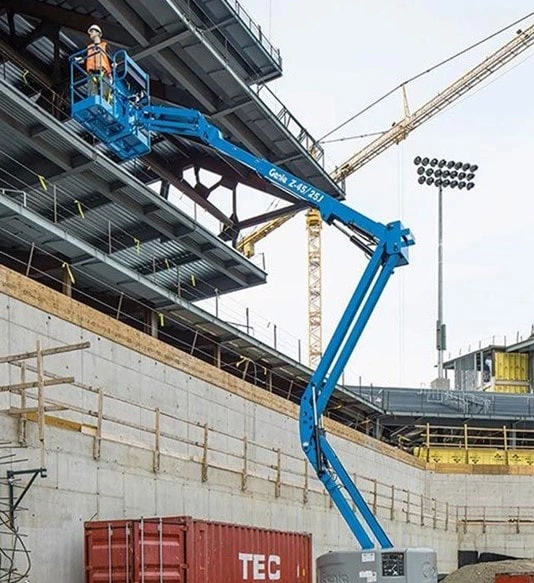 45m Diesel Boom Lift