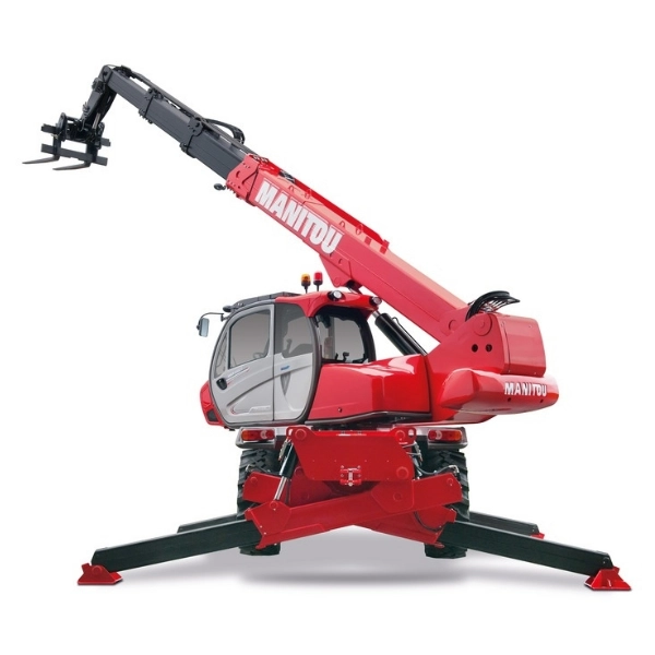 5.0T Roto Telehandler - 20.6m Lift Height