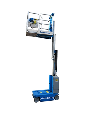 5.6m Electric Mast Lift