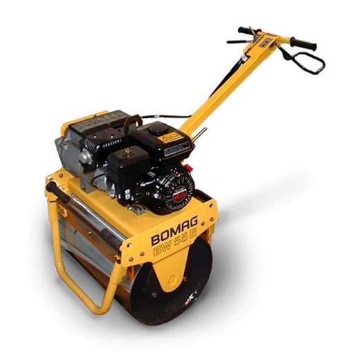 550mm Single Drum Vibratory Roller Diesel