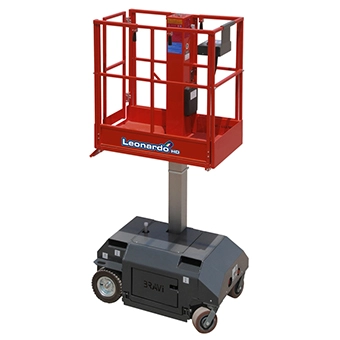 5m Electric Mast Lift